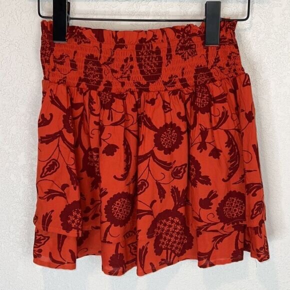 NWT ANTHROPOLOGIE BEADED SKIRT SET Large - Picture 6 of 15